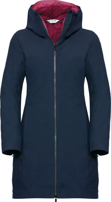 Vaude Annecy 3in1 III Funktionsmantel eclipse (Damen)