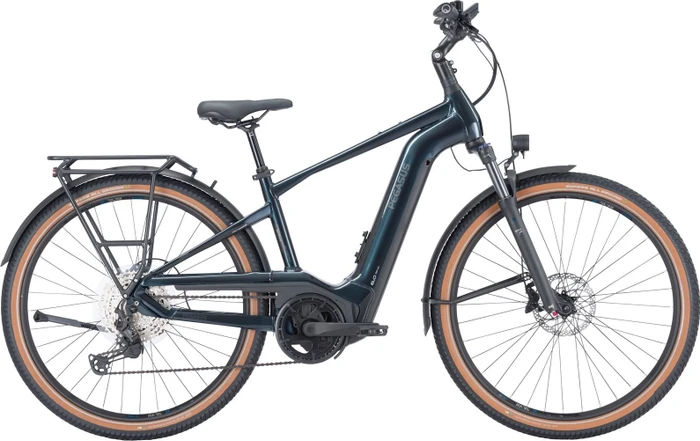 Pegasus Savino Evo 12 Lite 750Wh sapphire black Modell 2023 (Herren)