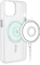 Hama Cover MagCase Safety für Apple iPhone 14 Plus transparent Vorschaubild