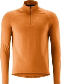 Gonso Crissolo Trikot langarm active auburn (Herren)