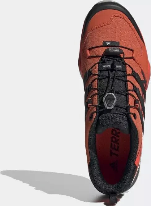 adidas Terrex Swift R2 glory amber/core black/solar red (Herren)