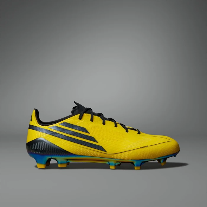 adidas F50 Elite 2010 FG yellow/core black