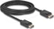 DeLOCK DisplayPort 2.1 Kabel schwarz, 3m Vorschaubild