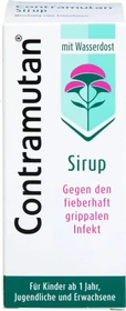 Klosterfrau Contramutan Sirup, 100ml