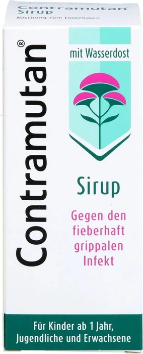 Klosterfrau Contramutan Sirup