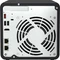 QNAP Turbo Station TS-464-8G, 8GB RAM, 2x RJ-45 2.5GBase-T, 2x USB-A 3.1 Vorschaubild