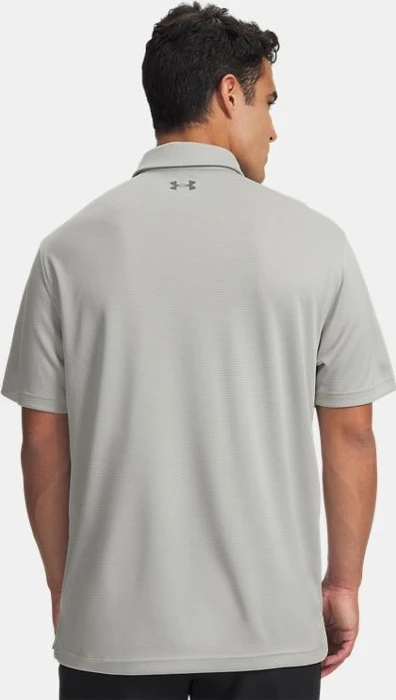 Under Armour Tech Poloshirt kurzarm titanium/pitch gray (Herren)