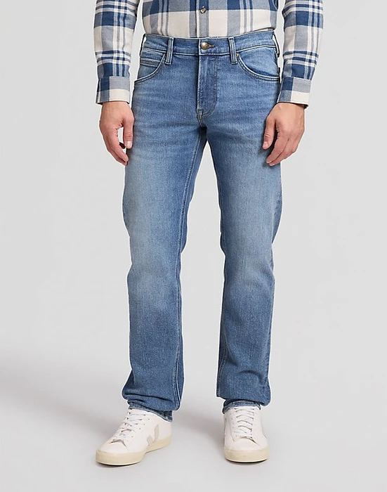 Lee Daren Zip Fly Jeans bye bye blues (Herren)