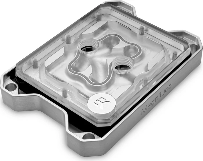 EK Water Blocks Quantum Line EK-Quantum Magnitude Accent, sTRX4, Black