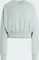 adidas Weiches Lux Loose Sweatshirt wonder sage (Damen) Vorschaubild