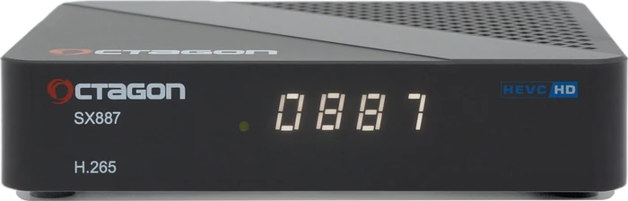Octagon SX887 HD H.265 IP