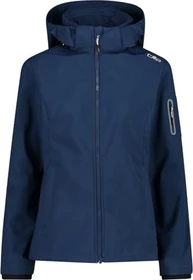 CMP Softshell Funktionsjacke blau (Damen)
