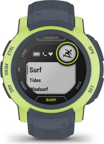 Garmin Instinct 2 Surf mavericks