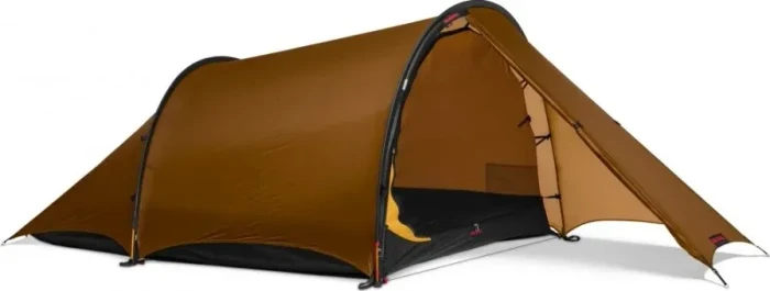 Hilleberg Anjan 3 Tunnelzelt sand