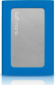 CalDigit Tuff nano, blau, 1TB, USB-C 3.1