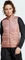 adidas Terrex Xperior Varilite Hybrid Primaloft Funktionsweste warm clay (Damen) Vorschaubild