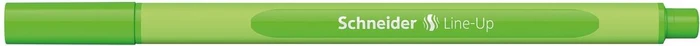 Schneider Line-Up Tintenroller (Mine) neon green (191063)