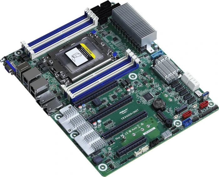 ASRock Rack TRX40D8-2N2T (AMD sTRX4)