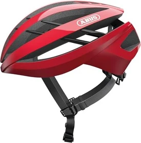 ABUS Aventor Helm racing red