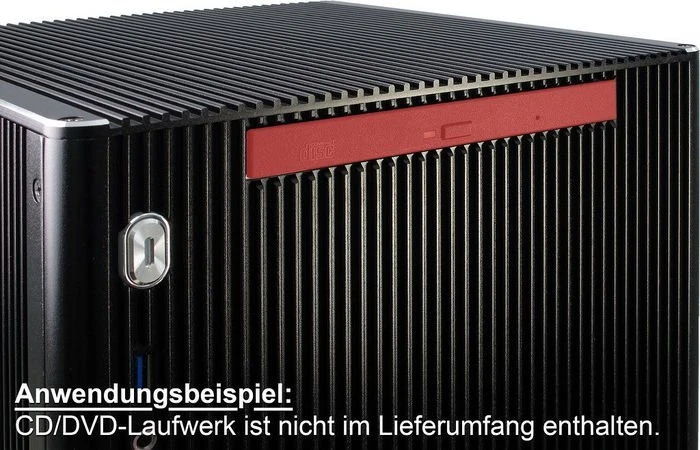 Inter-Tech Mini ITX E-M5, Mini-ITX