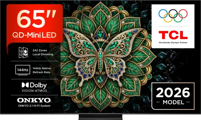 TCL 65C6K Pro