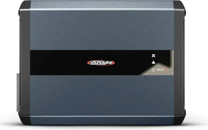 SounDigital 5000.1 EVO 5 - 2 Ohm