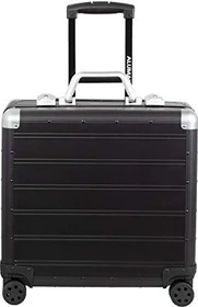 Alumaxx Gemini Businesstrolley schwarz matt