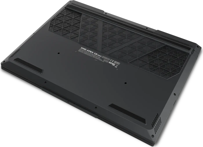 Schenker XMG Apex 16 Max M25bpv, Ryzen 9 9955HX, 32GB RAM, 1TB SSD, GeForce RTX 5070 Ti, DE