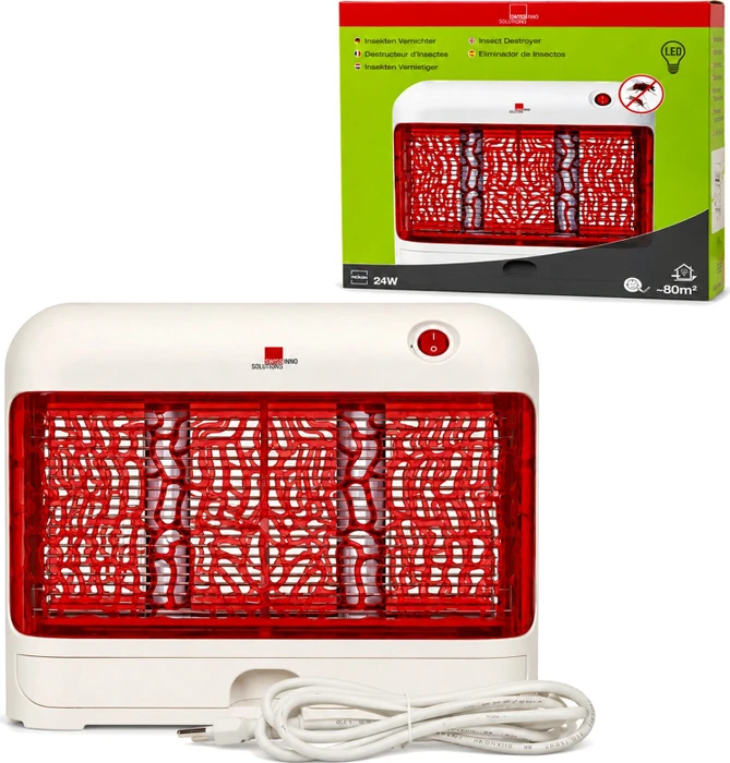Swissinno 24W LED Insektenschutzgerät