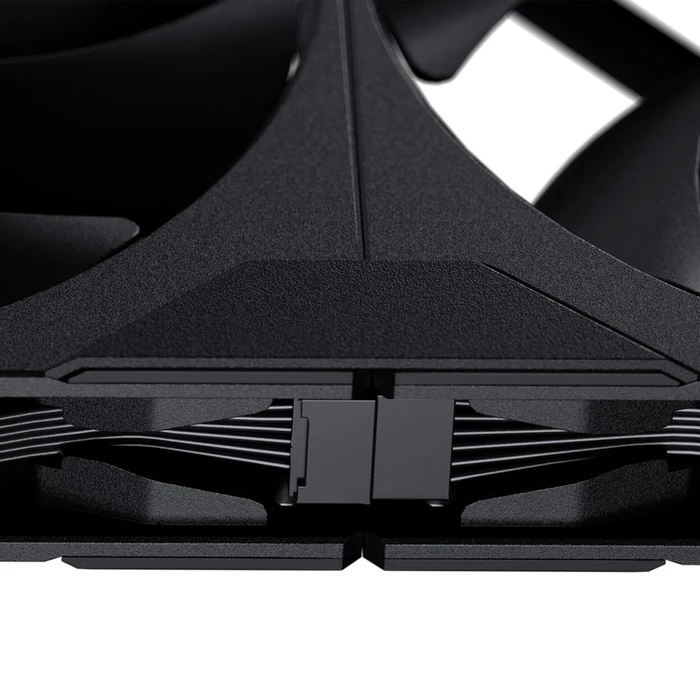 Phanteks M25G2-120, schwarz, 120mm