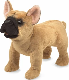 Folkmanis Handpuppe französische Bulldogge