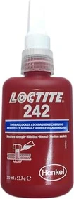 Loctite 242 Schraubensicherung, 50ml