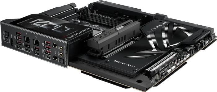 ASUS ROG Crosshair X870E Extreme (AMD AM5)
