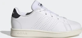 adidas Advantage Lifestyle Court Lace cloud white/legend ink (Junior)