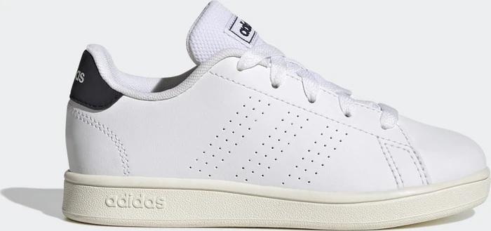 adidas Advantage Lifestyle Court Lace cloud white/legend ink (Junior)