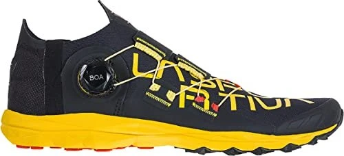 La Sportiva VK BOA schwarz/gelb (Herren)