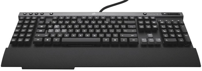 Corsair Raptor K50 Gaming Keyboard, USB, DE