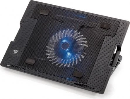 Conceptronic CNBCOOLSTAND1F, Notebook-Stand/Notebook-Kühler bis 17"