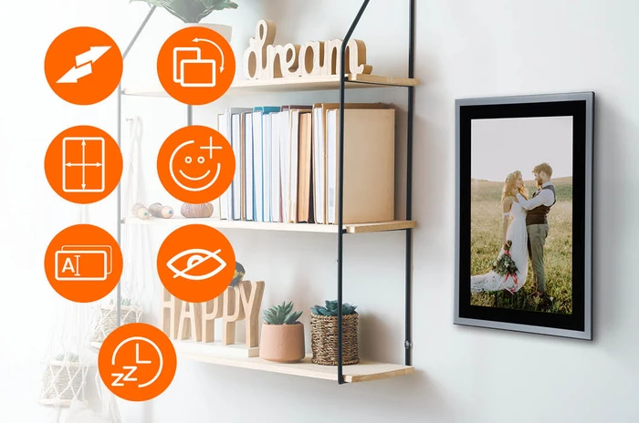 Rollei Smart Frame WiFi 102 10.1"