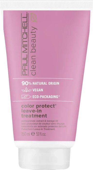 Paul Mitchell Clean Beauty Color Protect Leave-In Treatment, 150ml
