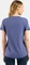 Odlo Active 365 Funktionsshirt kurzarm skipper blue melange (Damen) Vorschaubild