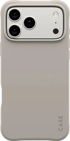 PanzerGlass Care Fashionable Case Samba Vanilla w. MagSafe für Apple iPhone 17 Pro Max