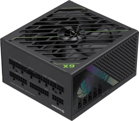GameMax GX Pro Gold 850G schwarz 850W, ATX 3.1