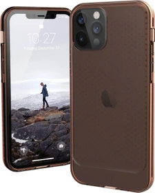 UAG [U] Lucent Case für Apple iPhone 12/12 Pro orange