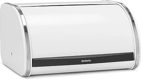Brabantia Single Roll-Brotkasten 11l white