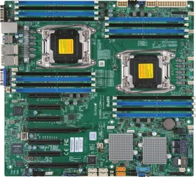 Supermicro X10DRH-CLN4, retail (2x Intel 2011-3)
