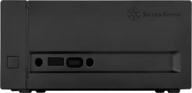 SilverStone Vital VT02 schwarz, Mini-STX