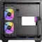 Antec CX M2 ARGB, schwarz, Glasfenster Vorschaubild