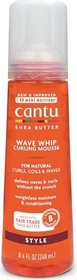 Cantu Shea Butter for Natural Hair Wave Whip Curling Mousse, 248ml