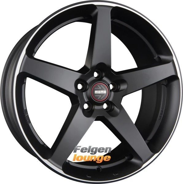 Momo Five 8.5x19 5/112 ET38 (verschiedene Farben)